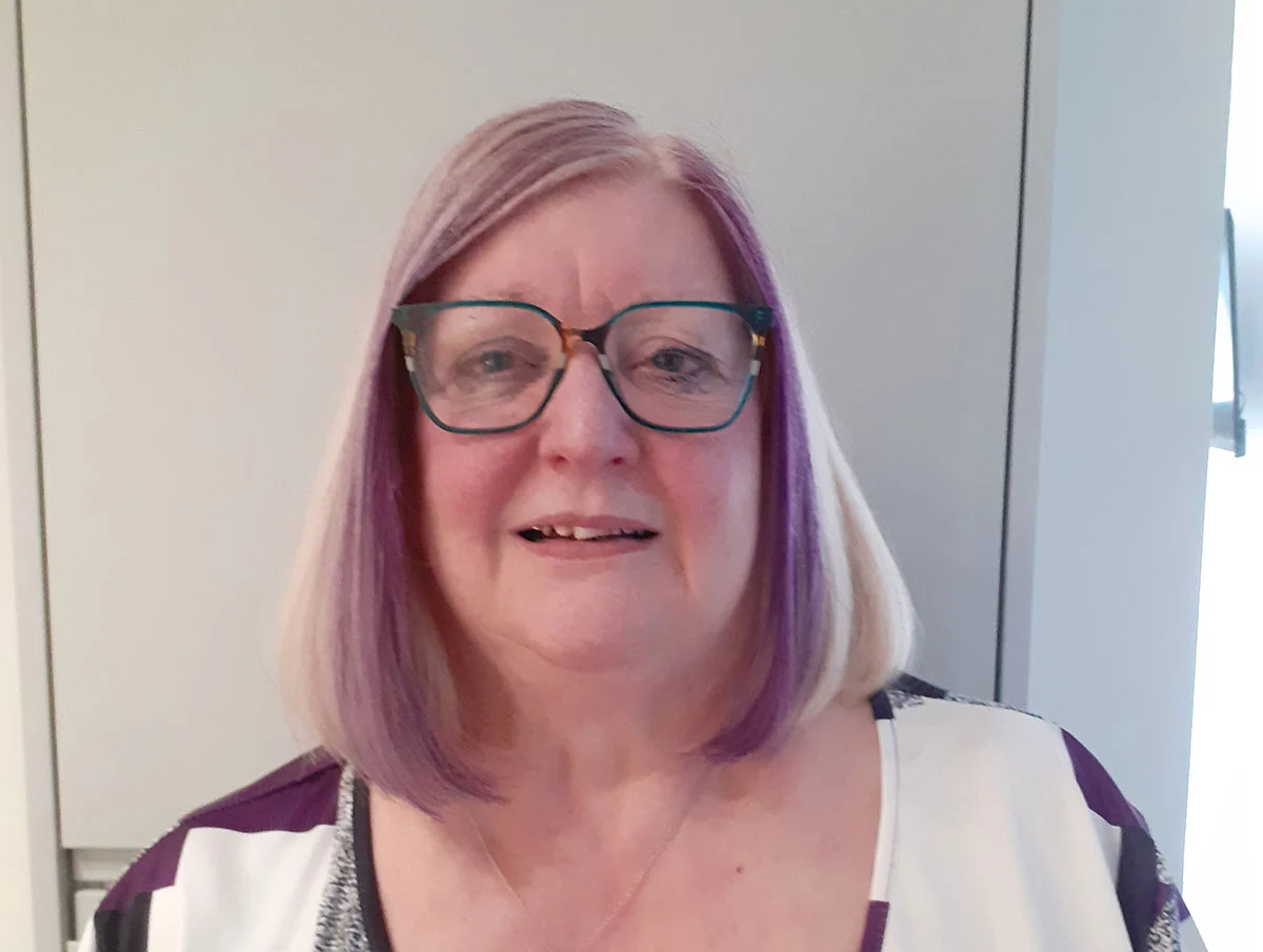 Gillian Yates portrait photo